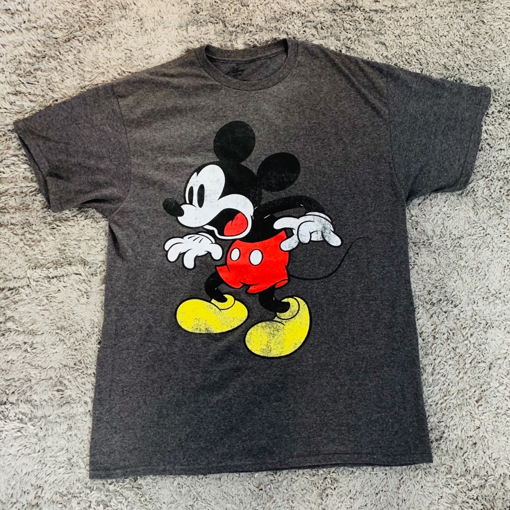 Mickey Mouse T